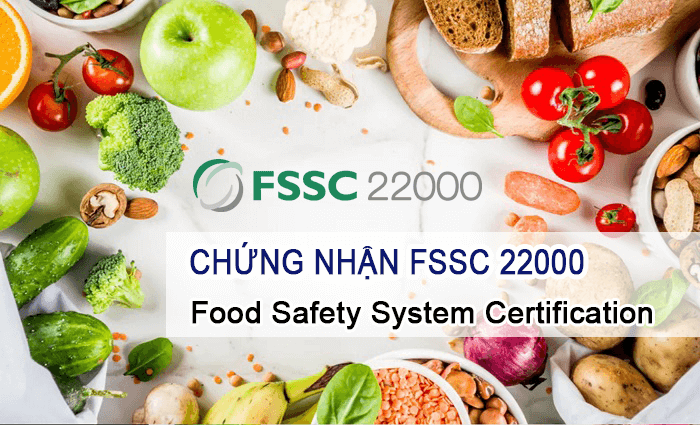 Tiêu chuẩn FSSC 22000 Version 6 – Phiên bản mới nhất 2023